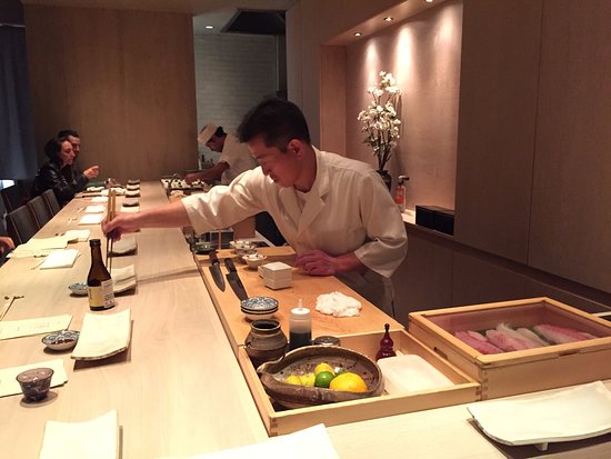 chef Michael Beltran - estrella michelin - gourmet - plato gourmet