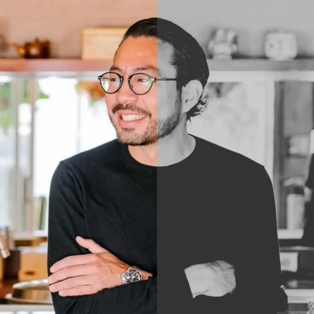 chef Michael Beltran - estrella michelin